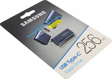 Samsung <MUF-256DA/APC> USB-C Flash Drive 256Gb (RTL)