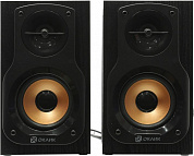 Колонки OKLICK OK-162 Black (2x4W, питание от USB) <459202>