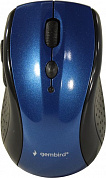 Gembird Wireless Optical Mouse <MUSW-425> (RTL) USB 6btn+Roll