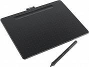 Wacom Intuos M <CTL-6100WLK-N> (8.5"x5.3", 2540 lpi, 4096 уровней, USB, Bluetooth)
