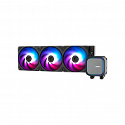 306-7ZWDA11-L80 Жидкостная система охлаждения MSI MAG CORELIQUID A13 360 3 x ARGB Fan, ARGB Block