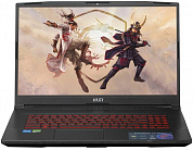 MSI Katana 17 B12UCR-821XRU <9S7-17L541-821>