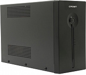 UPS 800VA CROWN Micro <CMU-SP800 COMBO USB> защита телефонной линии/RJ-45, USB