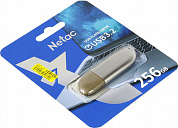 Netac <NT03U352N-256G-32PN> USB3.2 Flash Drive 256Gb (RTL)