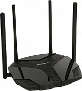 Mercusys <MR70X> Wireless Router (3UTP 1000Mbps, 1WAN, 802.11a/b/g/n/ac/ax, 1200Mbps)