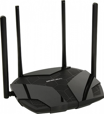 Mercusys <MR70X> Wireless Router (3UTP 1000Mbps, 1WAN, 802.11a/b/g/n/ac/ax, 1200Mbps)