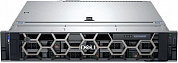 Сервер Dell PowerEdge R750/2x Intel Xeon Silver 4316 2.3G/8х32GB RDIMM 3200MHz/12х12TB HDD SAS/2х48