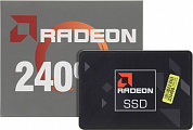 SSD 240 Gb SATA 6Gb/s AMD Radeon R5 <R5SL240G> 2.5" 3D TLC