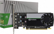 8Gb <PCI-E> GDDR6 PNY VCNT1000-8GB-PB (RTL) 4xminiDP <NVIDIA T1000>