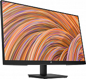 27"    ЖК монитор HP V27i G5 <65P64AS> (LCD, 1920x1080, D-Sub, HDMI, DP)