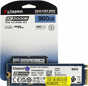 SSD 960 Gb M.2 2280 M Kingston DC2000B <SEDC2000BM8/960G>