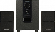 Колонки Microlab M-106BT <чёрный> (2x2.5W +Subwoofer 5W)