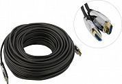 Telecom <TCG2120-40м> Кабель optical HDMI to HDMI (19M -19M) 40м ver2.1