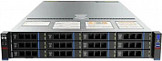 Gooxi SL201-D12R-NV-G4 <0.95.002.0105> (LGA4677, C741, 2xPCI-E,12xHS SAS/SATA/NVMe, noLAN, 32DDR5, 1300W HS)