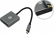 VCOM <CU423T> Кабель-адаптер USB-C ->  HDMI (F)