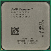 CPU AMD Sempron X2 240     (SD240XO) 2.9 GHz/2core/1Mb/65W Socket FM2+