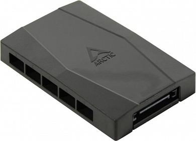 Arctic <ACFAN00175A> 10-port Fan Hub