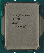 CPU Intel Core i5-12500      3.0 GHz/6PC/SVGA UHD Graphics 770/7.5+18Mb/117W/16 GT/s LGA1700