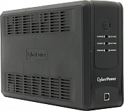 UPS 850VA CyberPower <UT850EG> защита телефонной линии/RJ45, USB