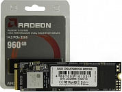 SSD 960 Gb M.2 2280 M AMD Radeon R5 <R5MP960G8> 3D TLC