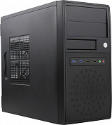 Minitower Chieftec CT-04B-OP MicroATX без БП