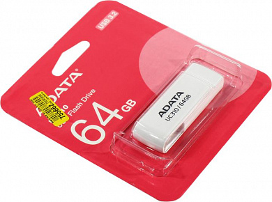 ADATA UC310 <UC310-64G-RWH> USB3.2 Flash Drive 64Gb
