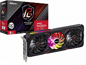 RX7600 PG 8GO ASRock Radeon RX 7600 Phantom Gaming 8G OC 