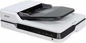 Epson WorkForce DS-1630 (CIS, A4, протяжной, 1200dpi, 25 стр./мин, USB3.0, DADF)