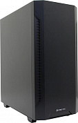 Miditower Chieftec Elox AS-01B-OP  ATX  без БП