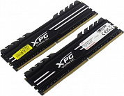ADATA XPG Gammix D10 <AX4U36008G18I-DB10> DDR4 DIMM 16Gb KIT 2*8Gb <PC4-28800> CL18