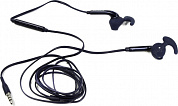 Наушники с микрофоном Samsung <EO-EG920LBEGRU> EO-EG920L Black (с регулятором громкости, шнур 1.2м)
