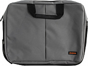 Сумка Exegate Office F1590 <EX264614RUS> (полиэстер, серая, 15.6")
