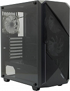 Miditower GameMax <REVOLT> ATX без БП, с окном