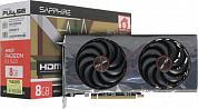 8Gb <PCI-E> GDDR6 Sapphire <11324-01-20G> RADEON RX 7600 GamingOC Pulse (RTL) HDMI+3xDP <RADEON RX 7600>