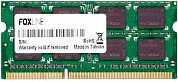 Foxline FL3200D4S22-32G  SODIMM 32GB 3200 DDR4 CL22 (2Gb*8)