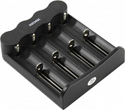 Зарядное уст-во Космос <KOC703USB> (10440/10450/16340/18650/20700/26650/32650)