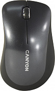 CANYON Wireless Optical Mouse <CNE-CMSW11B Black> (RTL) USB  3btn+Roll