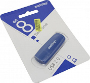 SmartBuy Scout <SB008GB2SCB> USB2.0 Flash Drive 8Gb (RTL)
