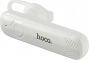 Наушник с микрофоном Hoco <E63 Diamond White> (Bluetooth 5.0)