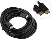 Cablexpert <CC-DP2-10M> Кабель DisplayPort 10м