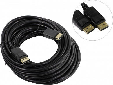 Cablexpert <CC-DP2-10M> Кабель DisplayPort 10м