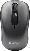SmartBuy One Wireless Optical Mouse <SBM-378AG-G> (RTL) USB 3btn+Roll, беспроводная