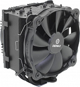 Enermax <ETS-T50A-FSS> T50 AXE Silent Edition (1155/2011/2066/1200/AM4, 13-22дБ,500-1000об/мин, Al+тепл.трубки)
