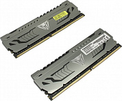 Patriot Viper Steel <PVS464G320C6K> DDR4 DIMM 64Gb KIT 2*32Gb <PC4-25600>