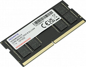 ADATA <AD5S480032G-S> DDR5 SODIMM 32Gb <PC5-38400> CL40 (for NoteBook)