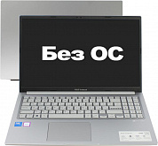 ASUS Vivobook X1504VA <90NB13Y2-M02FT0> Core 5 120U/16/512SSD/WiFi/BT/noOS/15.6"