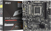 MSI PRO A620AM-B EVO (RTL) AM5 <A620A> PCI-E Dsub+HDMI 2.5GbLAN SATA MicroATX 2DDR5