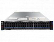 Gooxi SL201-D24R-NV-G4 <0.95.002.0097> (LGA4677, C741, 2xPCI-E,24xHS SAS/SATA/NVMe, noLAN, 32DDR5, 800W HS)