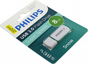 Philips Snow <FM08FD75B/97> USB3.0 Flash Drive 8Gb (RTL)