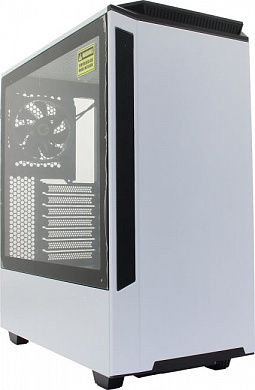 Miditower GameMax <Paladin-WT MFG.T801> ATX без БП